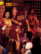 Coyote Ugly Las Vegas Club