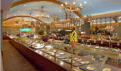 Circus Circus Buffet