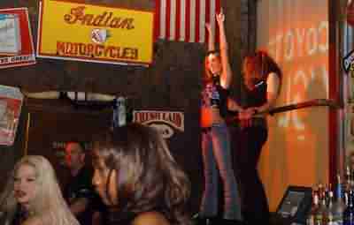 Coyote Ugly