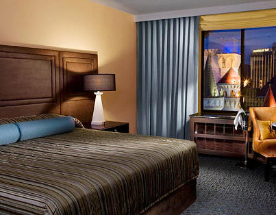 Excalibur Las Vegas Standard Room