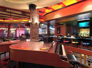 Harrah's Piano Bar