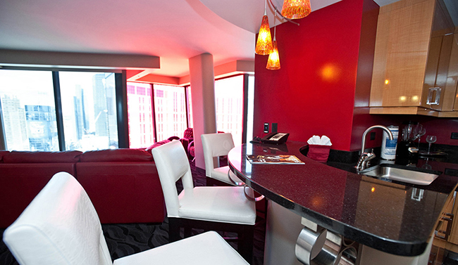Elara Two Bedroom Suite Elara Las Vegas 2 Bedroom Suite