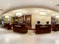 westin lobby