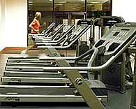 westin health club las vegas