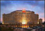 front view of the Fairfield Grand Desert Hotel in Las Vegas