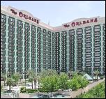 Orleans Hotel Las Vegas