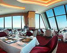 Palms Casino Alize Restaurant