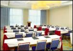 the Renaissance in Vegas has ample meeting space