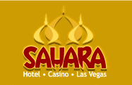 Sahara Hotel and Casino Las Vegas