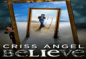Criss Angel Believe at Luxor
