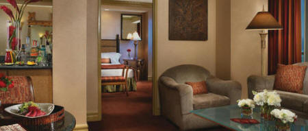 Luxor Tower Luxury Suite