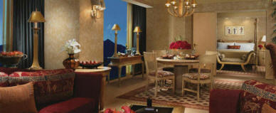 Luxor Tower Premier Suite