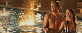 Luxor Las Vegas Spa and Pools
