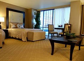 Rio Las Vegas Standard Suite