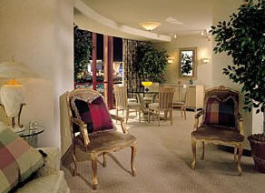 Rio Las Vegas Masquerade Suite