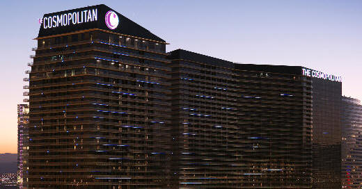 The Cosmopolitan of Las Vegas