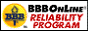 BBB (Better Business Bureau) Reliability Report