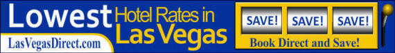 Las Vegas Direct - Book Direct and Save!