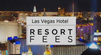 Las Vegas Hotel Resort Fees
