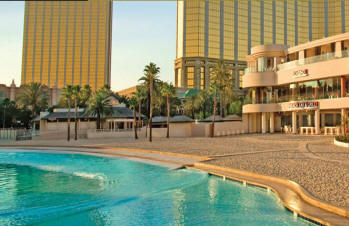 Mandalay Bay Las Vegas Beach Pool