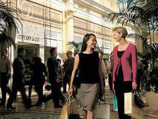 Las Vegas Top 10 Best Shopping and Outlet Malls