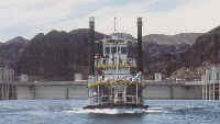 Lake Mead boat tour