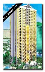 The Residences at MGM Grand Las Vegas