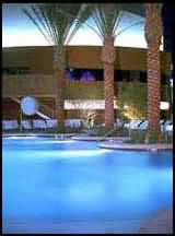 Palms Las Vegas Pool