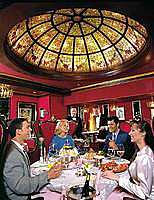 Barbary Coast dining