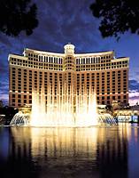 Las Vegas hotels - Bellagio