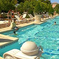 Las Vegas hotels - Bellagio