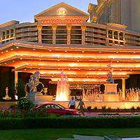 Las Vegas Hotels Caesars Palace