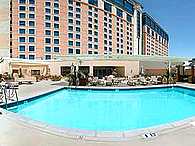 westin pool las vegas