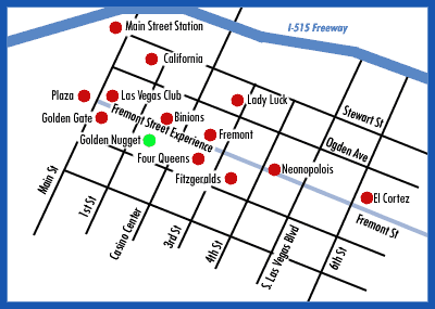 map to nugget