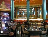 Palms Casinp Buddha Lounge