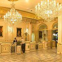 Las Vegas hotels - The paris hotel