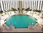paris hotel pool