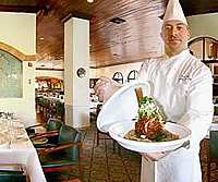 rio suites dining