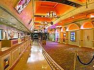 sahara lobby las vegas