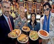 westward ho dining