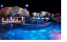 Palms Las Vegas Skin Pool Lounge