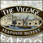 Village Seafood Buffet, Rio Hotel
