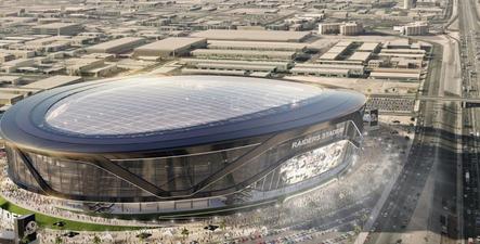 Las Vegas Raiders Proposed Stadium