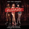 Zumanity - Cirque du Soleil Las Vegas