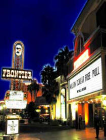 New Frontier Hotel Las Vegas Direct Hotel Overview New Frontier Las Vegas