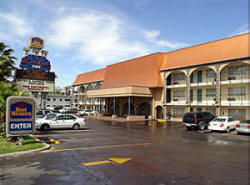mardi gras hotel vegas reviews