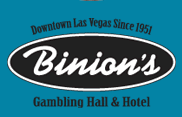 Binions Horseshoe Hotel and Casino Las Vegas