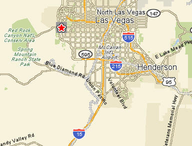 Red Rock Hotel Las Vegas Hotels - Redroc4