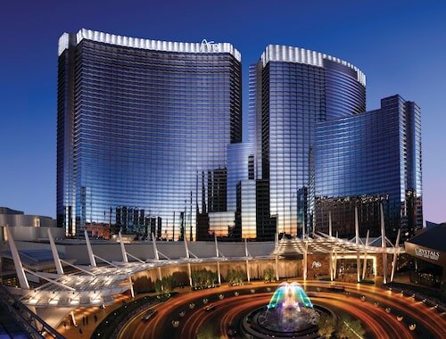 ARIA Resort & Casino official hotel website