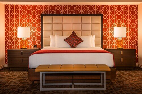 Horseshoe (Ballys) Las Vegas official hotel website